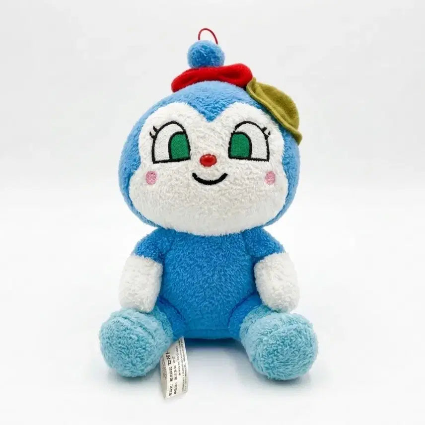 [BUNJANG] Anpanman Rattle Hat Doll / 호빵맨 딸랑이 모자 인형