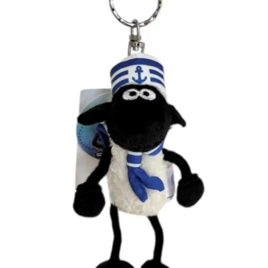 [BUNJANG] DAY6 Young K Yokohama SHAUNDESHIP Keyring / 숀더쉽 요코하마 원필