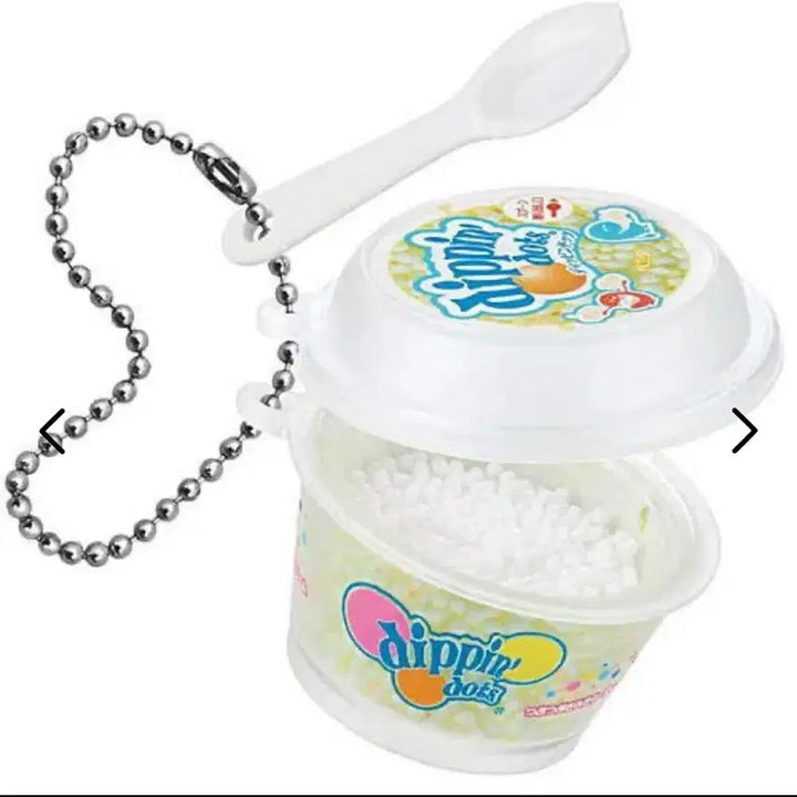[BUNJANG] Dipindart Ice Cream Miniature Mascot Gacha (Sealed) / (미개봉) 디핀다트 구슬아이스크림 미니어쳐 마스코트 가챠