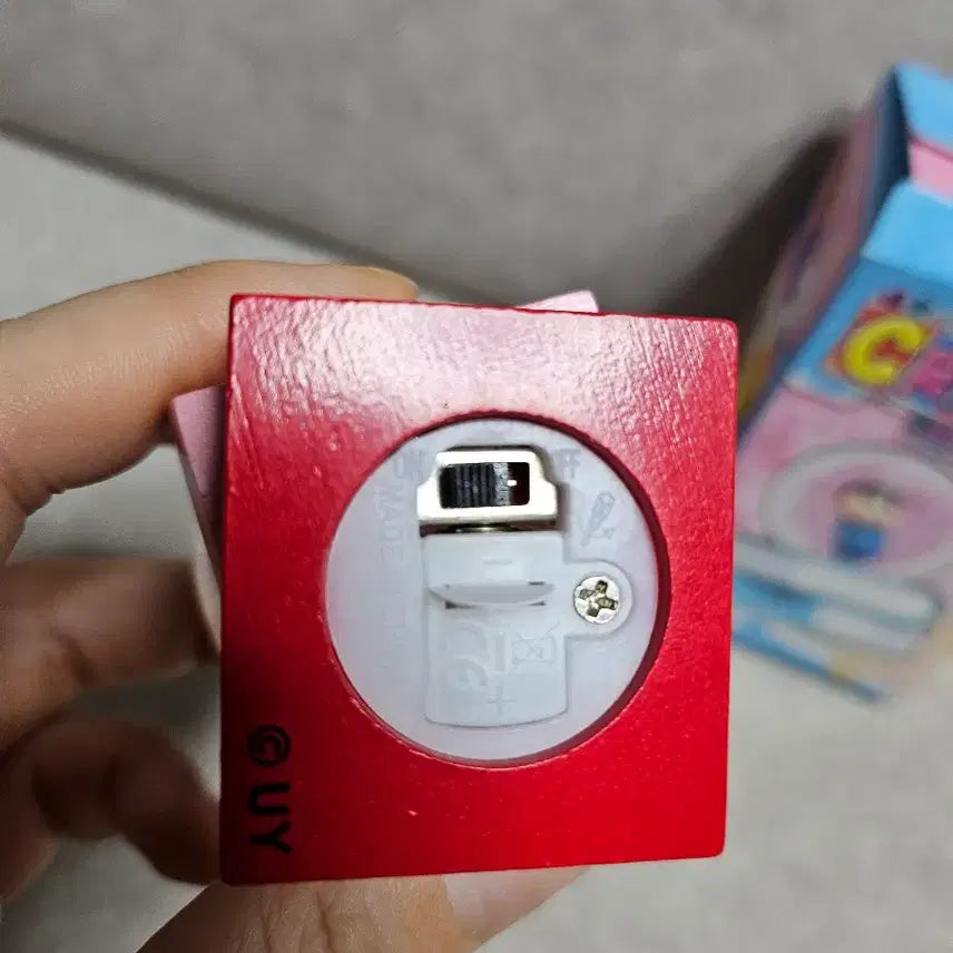 [BUNJANG] Crayon Shin-chan Snowball Mood Lamp Figure / 짱구는 못말려 짱구 스노우볼 무드등  피규어