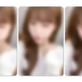 [BUNJANG] Choi Yoo-jung Everline POB Photocard / 최유정 에버라인 미공포 팝니다