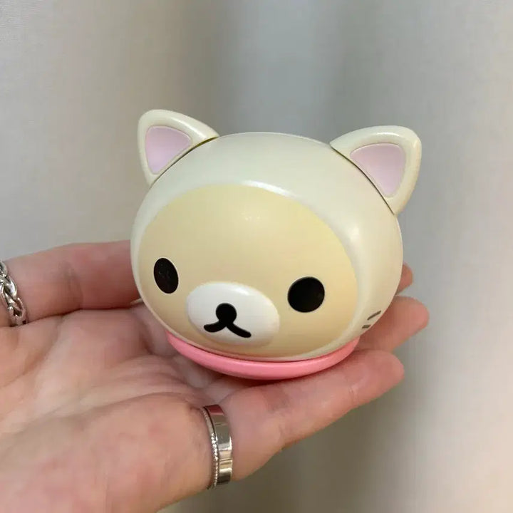 [BUNJANG] Rilakkuma Vintage Gacha Figure Bundle Set / 일괄) 고전 리락쿠마 피규어 가챠