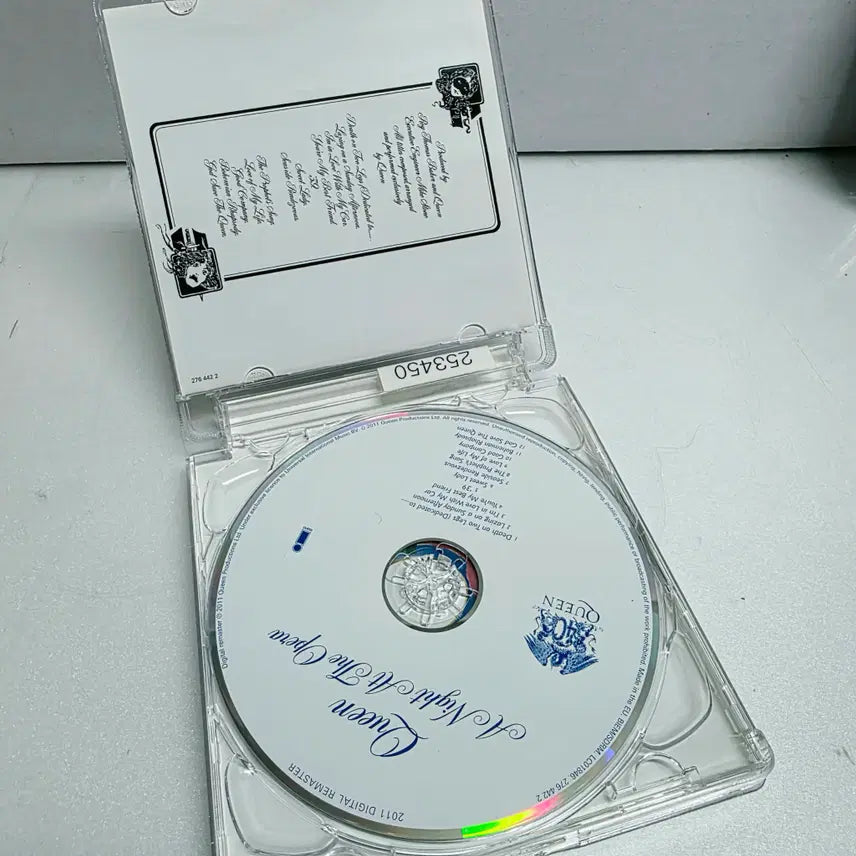 [BUNJANG] Queen A Night At The Opera Vinyl Record / Queen 퀸 A Night At The Opera