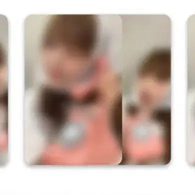 [BUNJANG] Choi YooJung Apple Music POB Photocard Set / 최유정 애플뮤직 미공포 팝니다