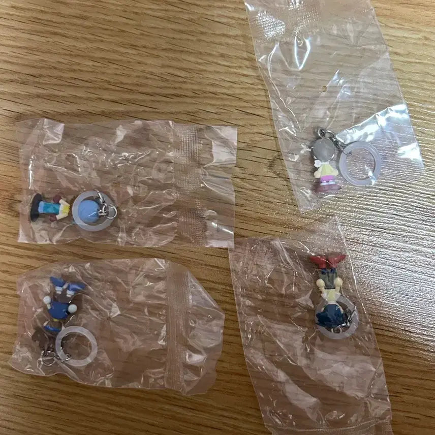 [BUNJANG] Digimon Mejirushi Sora + Izzy + Kari Gacha Set / 디지몬 메지루시 소라+한솔+나리 가챠 세트