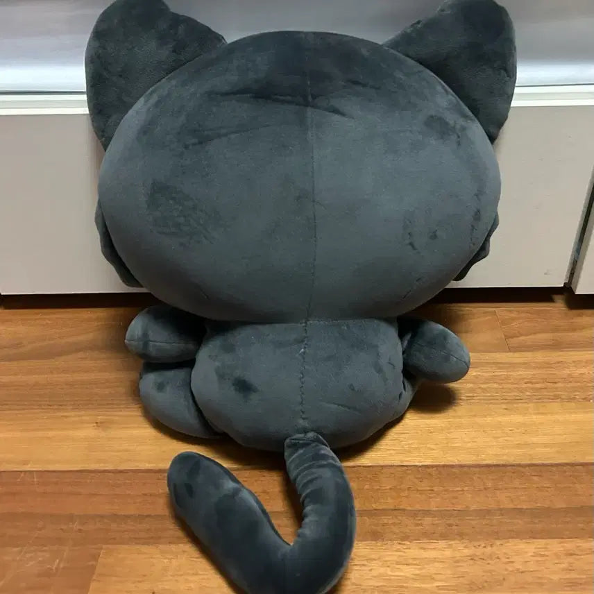 [BUNJANG] Suzume Sadaijin Marshmallow Plush Doll / 스즈메 사다이진 마시멜로 찰떡 인형
