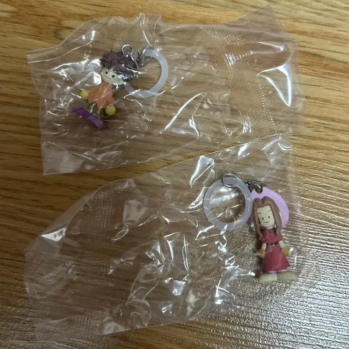 [BUNJANG] Digimon Official Goods Set featuring Hank Solomon &amp; Mina / 디지몬 메지루시 한솔+미나 가챠 세트