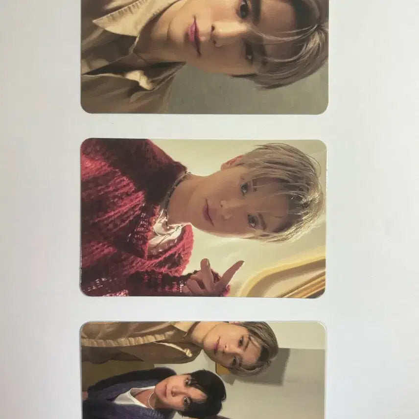[BUNJANG] NCT Jaehyun DoJaeJeong Album Photocard / Nct 재현 도재정 앨범 포카 판매