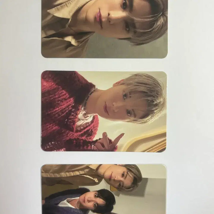 [BUNJANG] NCT Jaehyun DoJaeJeong Album Photocard / Nct 재현 도재정 앨범 포카 판매