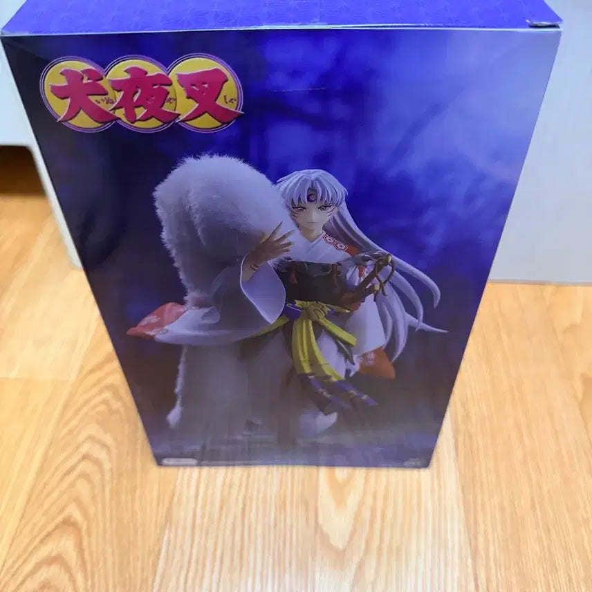 [BUNJANG] FURYU InuYasha Trio Try iT Sesshomaru Figure (Sealed) / (미개봉,현물)후류 이누야샤 Trio Try iT 2 셋쇼마루 피규어