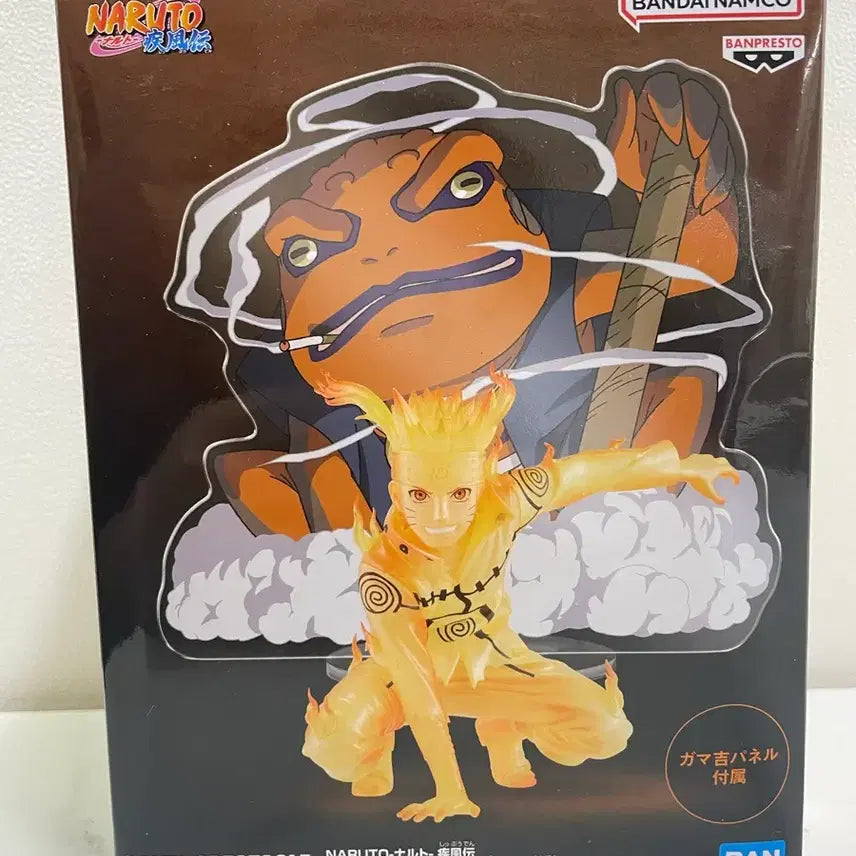 [BUNJANG] Uzumaki Naruto Spectacle Figure (Unsealed) / (개봉) 우즈마키 나루토 판넬 스펙타클 피규어 판매합니다