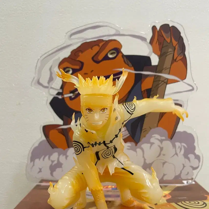 [BUNJANG] Uzumaki Naruto Spectacle Figure (Unsealed) / (개봉) 우즈마키 나루토 판넬 스펙타클 피규어 판매합니다