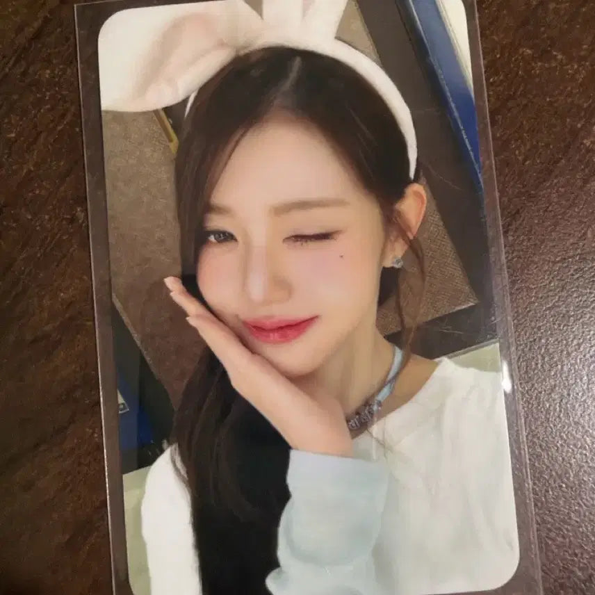 [BUNJANG] IVE Everland Pop-up Photocard / 판매완료