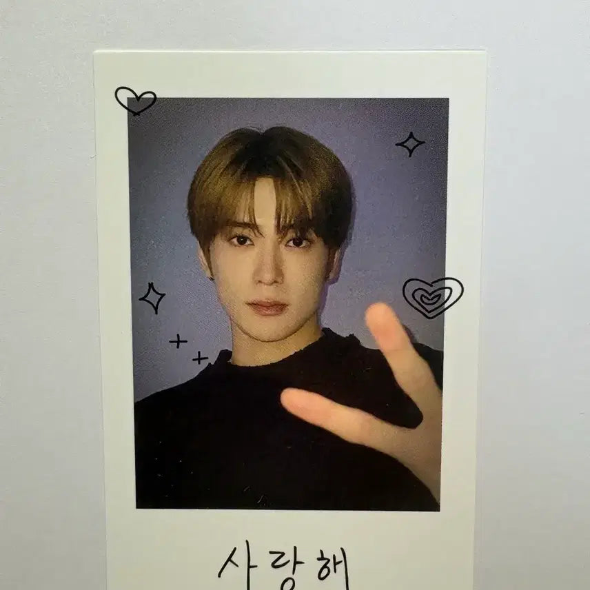 [BUNJANG] NCT Jaehyun Exhibition Photocard / Nct 재현 전시 포카 판매