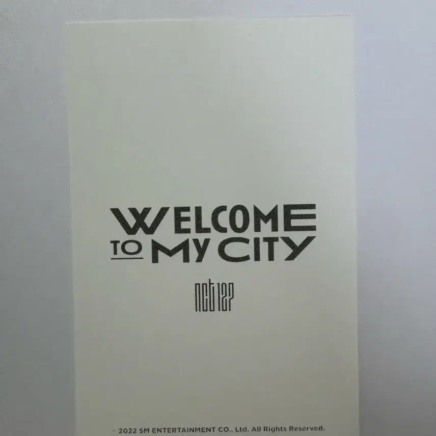 [BUNJANG] NCT Jaehyun Exhibition Photocard / Nct 재현 전시 포카 판매