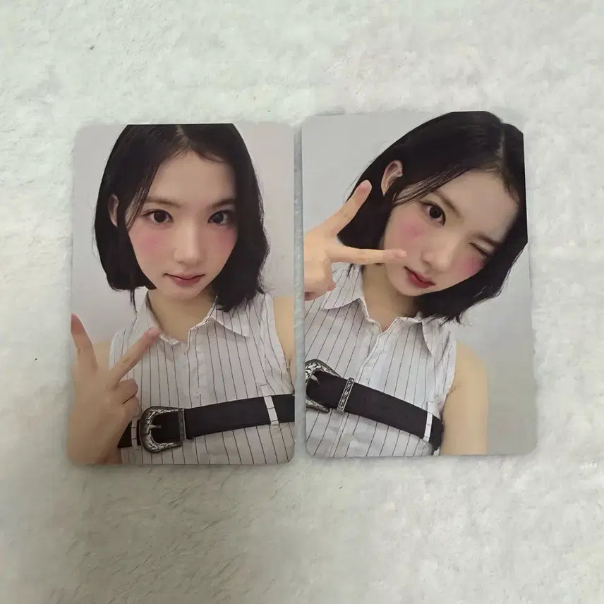 [BUNJANG] HATSUTOHATSU HATOOHA The Chase Isweet Special Edition Jiwoo Bundle Set / 하츠투하츠 하투하 더체이스 이즈위 특전 지우 일괄 양도