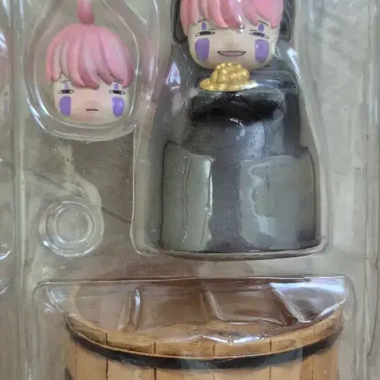 [BUNJANG] Spy x Family Anya Forger / Kaonashi Cosplay Figure / 스파이 패밀리 아냐 가오나시 코스프레 피규어