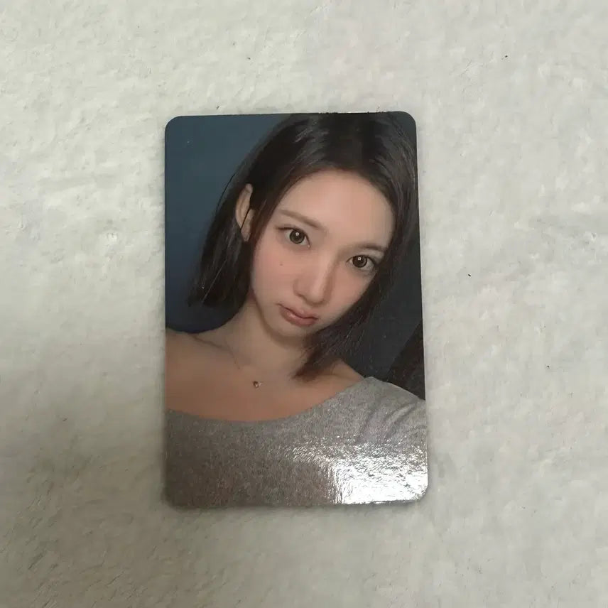 [BUNJANG] Hatsuharu Ha2Ha Star River Winner Jiwoo Focus Photocard / 하츠투하츠 하투하 스타리버 당첨자 지우 포커스 포카 양도