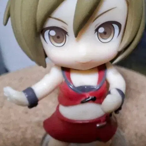 [BUNJANG] Vocaloid Nendoroid Meiko (Sealed) / 보컬로이드 푸치 넨도 메이코 미개봉