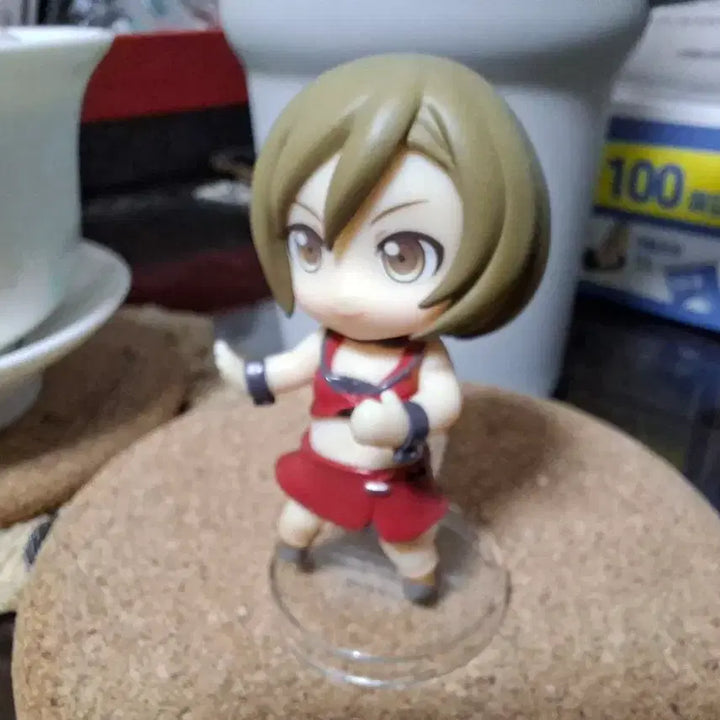 [BUNJANG] Vocaloid Nendoroid Meiko (Sealed) / 보컬로이드 푸치 넨도 메이코 미개봉