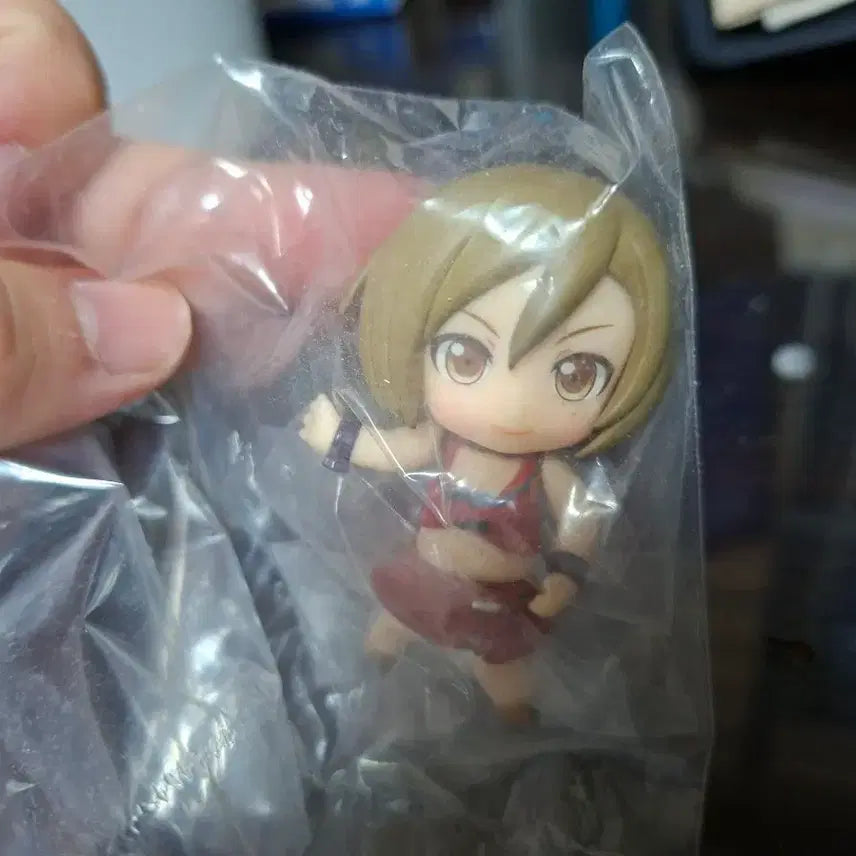 [BUNJANG] Vocaloid Nendoroid Meiko (Sealed) / 보컬로이드 푸치 넨도 메이코 미개봉
