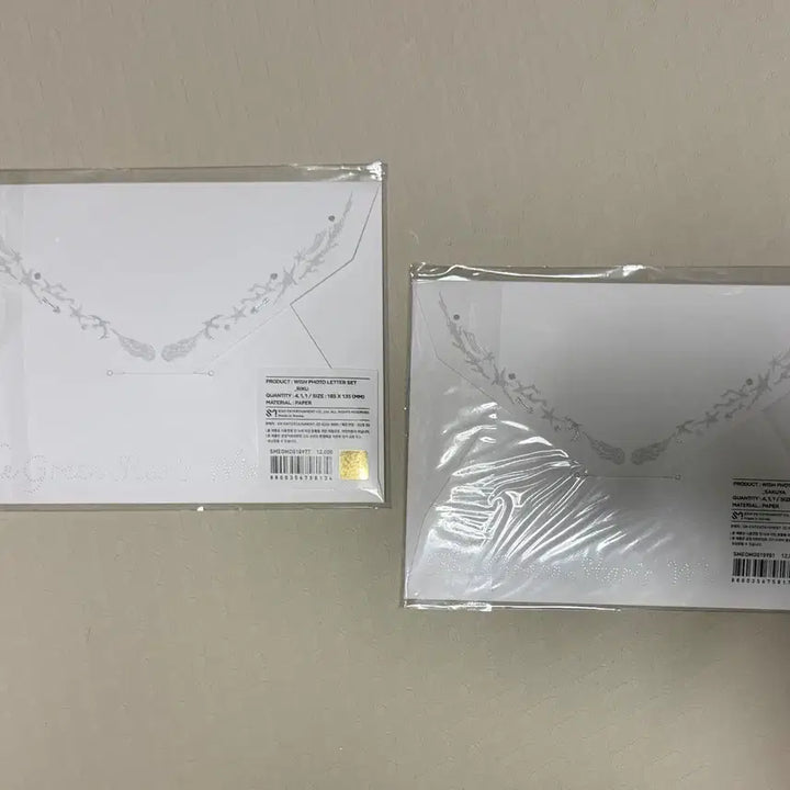 [BUNJANG] NCT WISH Encore MD Photocard Letter Set (Riku, Sakuya) Bundle Set / [일괄/단순개봉] 엔시티위시 앵콜 md 포토 레터 세트(리쿠, 사쿠야)