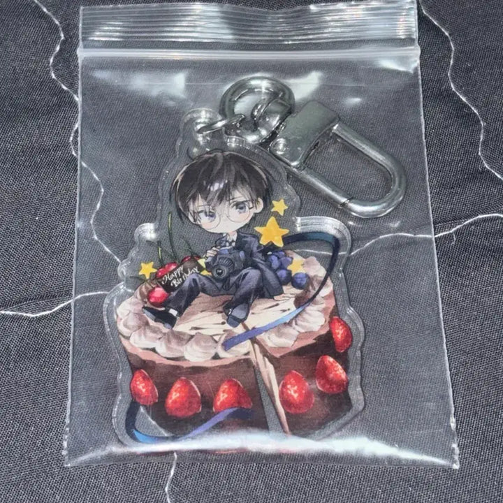 [BUNJANG] Debut or Die Ryu Geonwoo Cafe Event Lucky Draw Acrylic Keyring / 데못죽 류건우 생카 현상기록 럭키특전 연늘님 아크릴 키링 양도