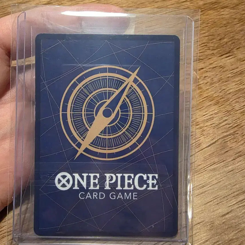 [BUNJANG] One Piece Card 2nd Anniversary Promo Luffy / 원피스 카드 2주년 프로모 루피