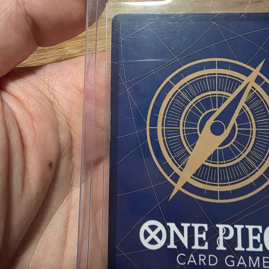 [BUNJANG] One Piece Card 2nd Anniversary Promo Luffy / 원피스 카드 2주년 프로모 루피