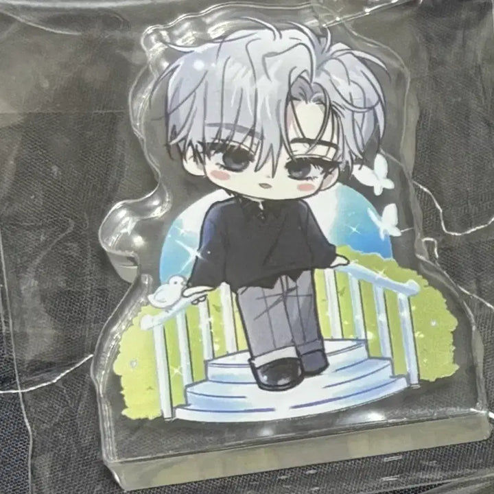 [BUNJANG] Demon Grade Dead Chapter: The Great Unseen Cheongryeo Shin Jaehyun Dal Seong-nim Aiso Suncheok Photocard, Acrylic Corotto / 데못죽 청려 신재현 달성님 아이소 선착 포카, 아크릴 코롯토 양도