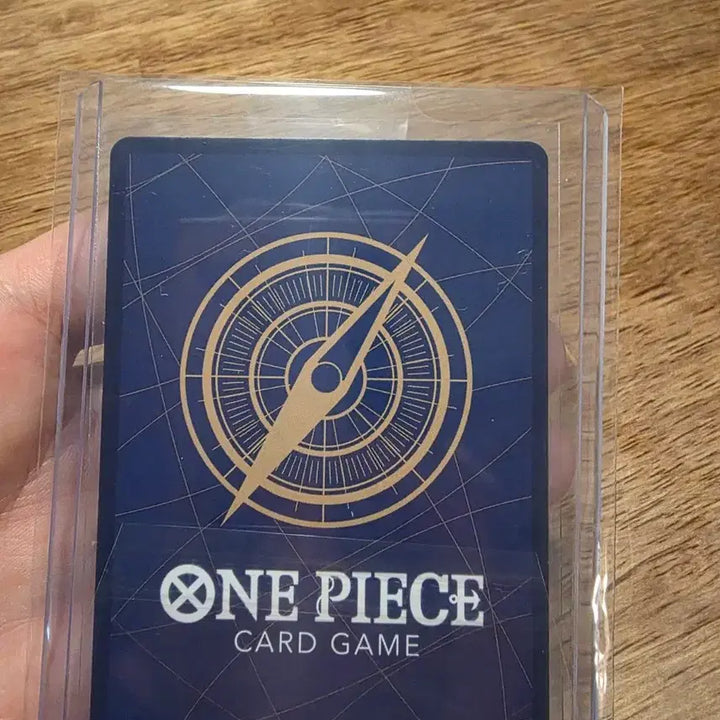 [BUNJANG] One Piece Card 2nd Anniversary Promo Teach (OP09-083) / 원피스 카드 2주년 프로모 티치 (OP09-083)