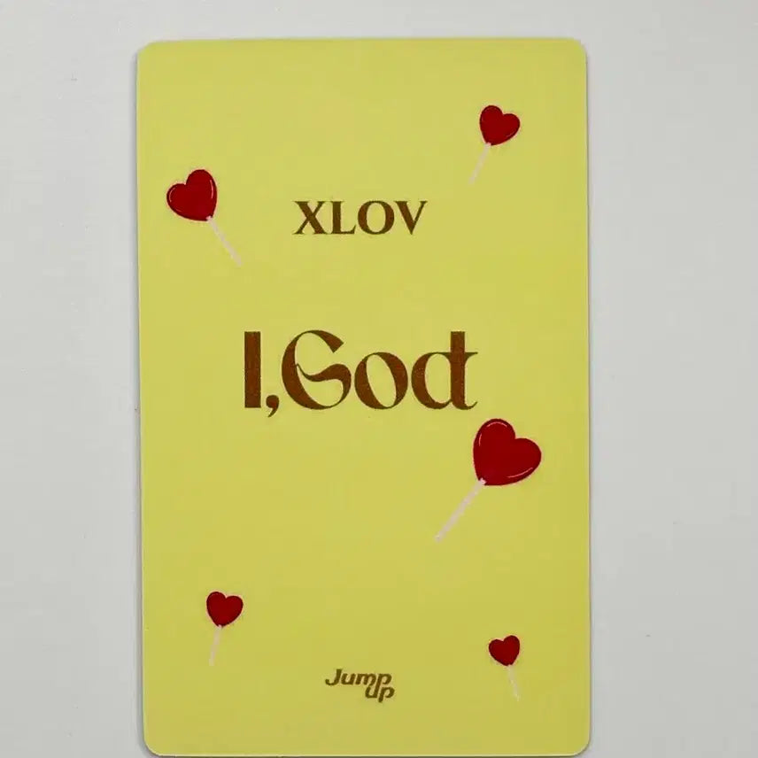 [BUNJANG] XLOV HARU Photocard POB / XLOV 엑스러브 HARU 하루 포카 미공포 poca 포토카드