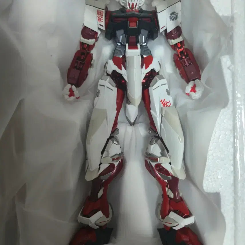 [BUNJANG] Metal Build Project Astray Gundam Astray Red Frame Unsealed / 메탈빌드 프로젝트 아스트레이 건담 아스트레이 레드프레임 개봉품