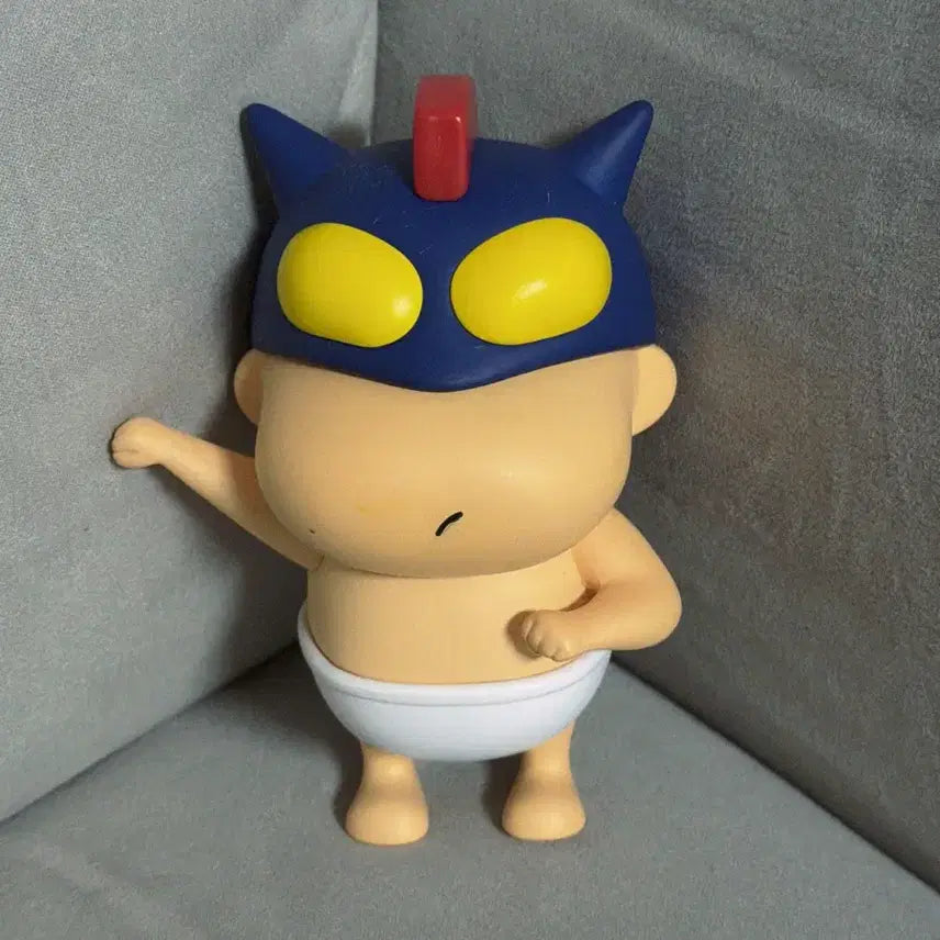 [BUNJANG] Action Kamen Crayon Shin-chan Figure / 액션가면 짱구 피규어