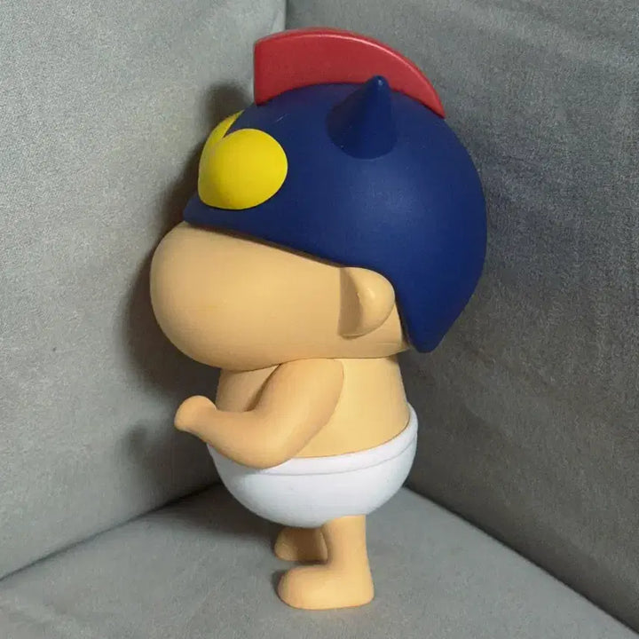 [BUNJANG] Action Kamen Crayon Shin-chan Figure / 액션가면 짱구 피규어