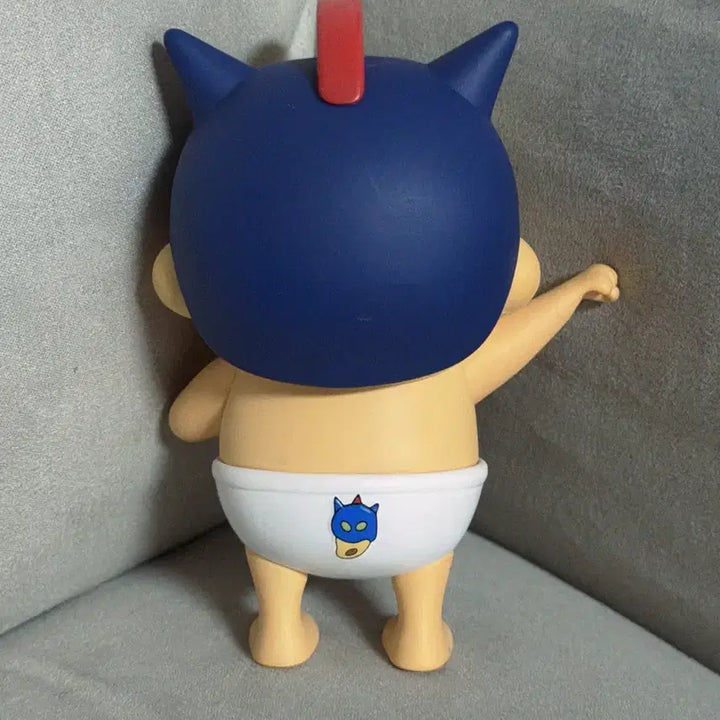 [BUNJANG] Action Kamen Crayon Shin-chan Figure / 액션가면 짱구 피규어