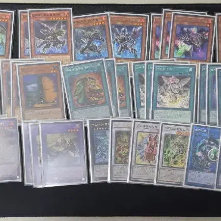 [BUNJANG] Yu-Gi-Oh! Infernoble Deck and General Use Cards / 유희왕 인페르노이드소스 및 범용카드