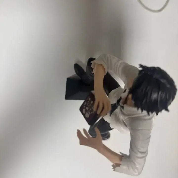 [BUNJANG] Hunter x Hunter Phantom Troupe Chrollo Lucilfer Figure / 클로로 헌터헌터 도적의극의 피규어환영여단가챠쿠지키르아곤히소카크라피카