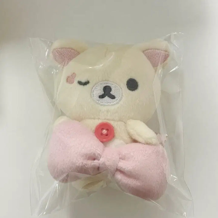 [BUNJANG] San-X Korilakkuma Makeup Tenori Doll New / 산엑스 코리락쿠마 메이크업 테노리 인형 새상품