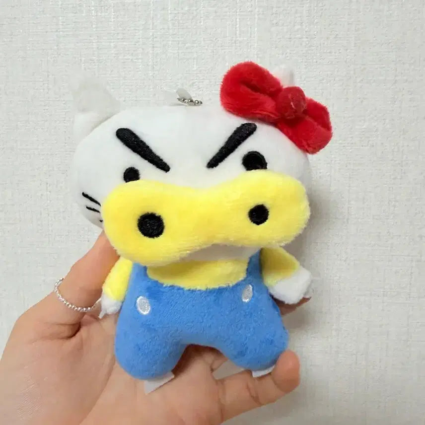 [BUNJANG] Buri Buri Daimaou x Hello Kitty Plush Doll / 부리부리대마왕 키티인형 판매합니다!!!