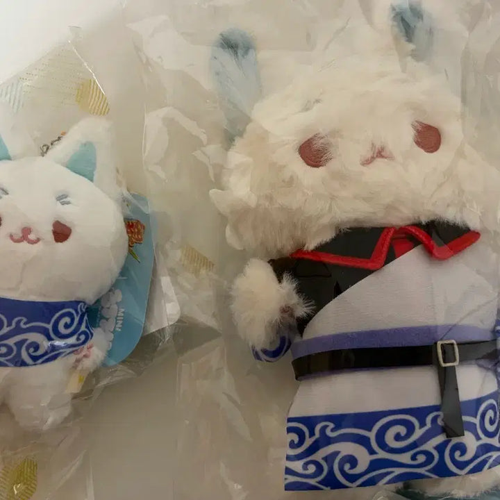 [BUNJANG] Gintama Gintoki Mofufusa Set Unsealed / 은혼 긴토키 모후후사 세트 단순개봉