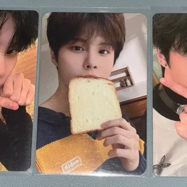 [BUNJANG] Kim Woo Seok Bundle Set Photocard / 김우석 포카 양도