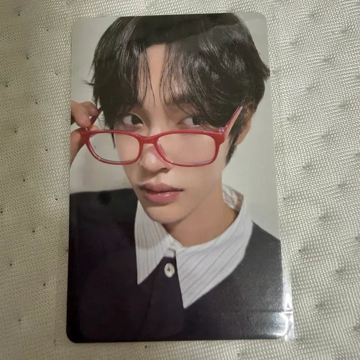 [BUNJANG] RIIZE Popup Exclusive Entry Photocard Wonbin 1st Week / 라이즈 팝업 입장포카 원빈 1주차