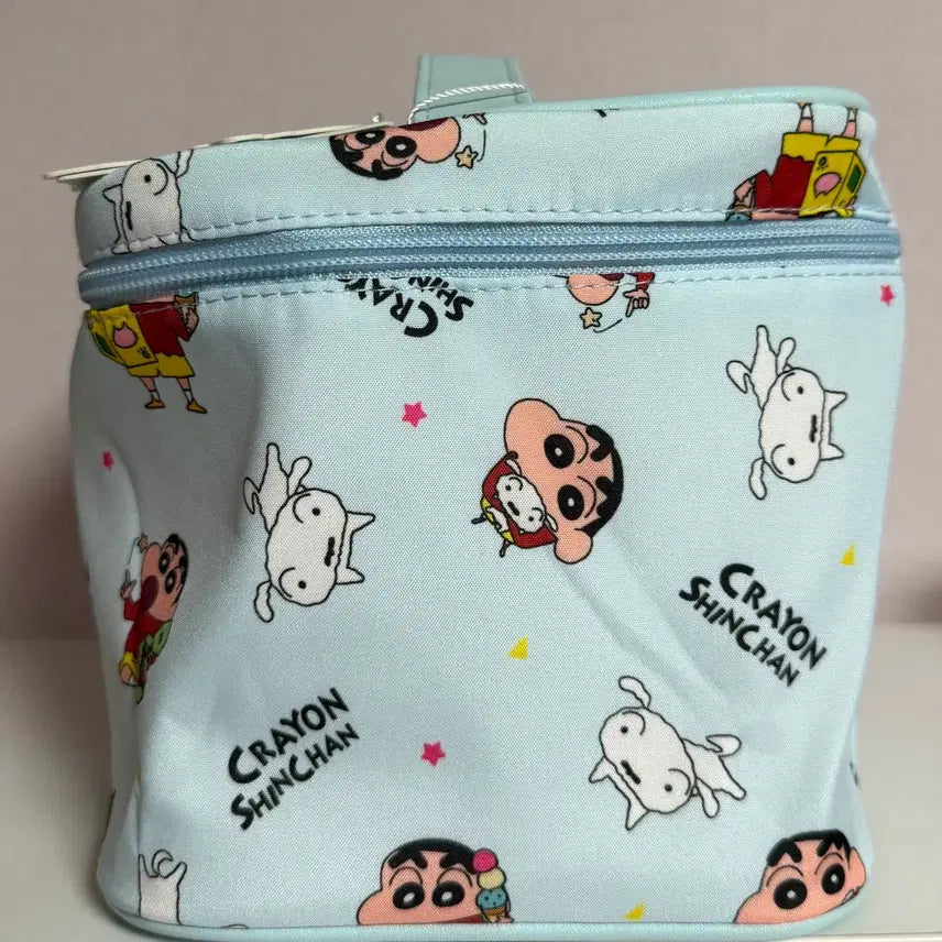 [BUNJANG] Crayon Shin-chan Pouch / 짱구 파우치