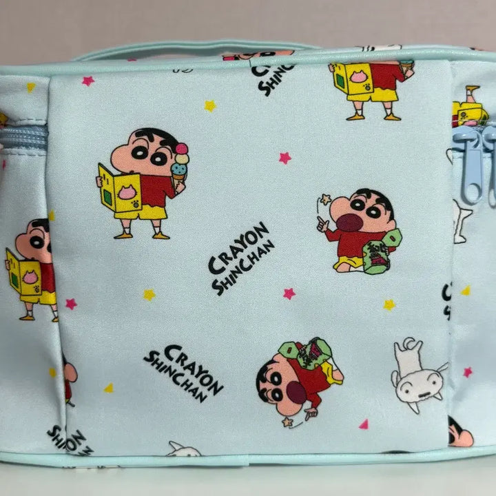 [BUNJANG] Crayon Shin-chan Pouch / 짱구 파우치