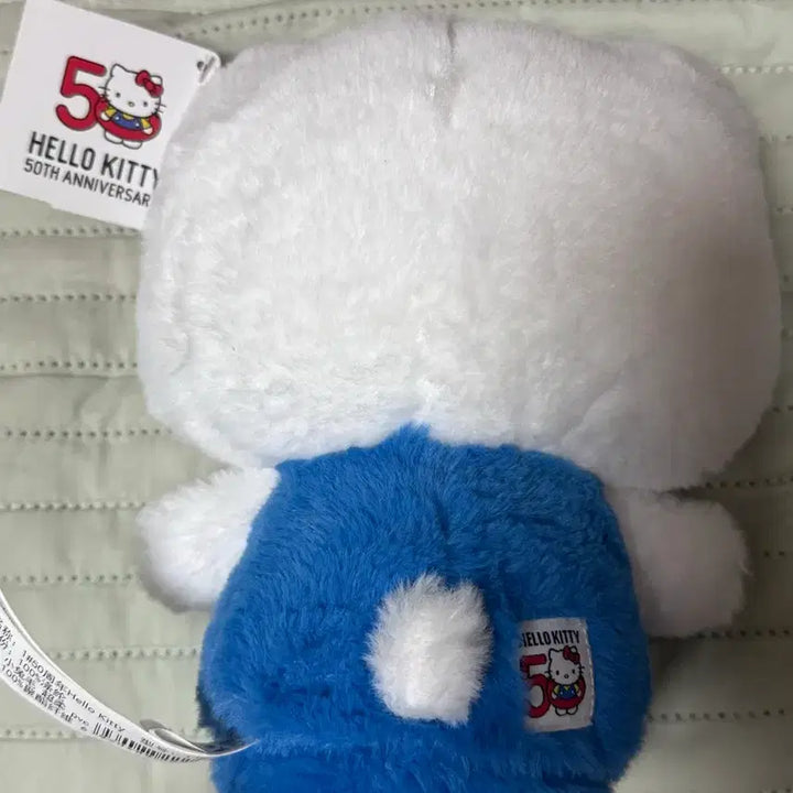 [BUNJANG] 50th Anniversary Fluffy Kitty Doll New Product / 50주년 복실 키티 인형 새상품