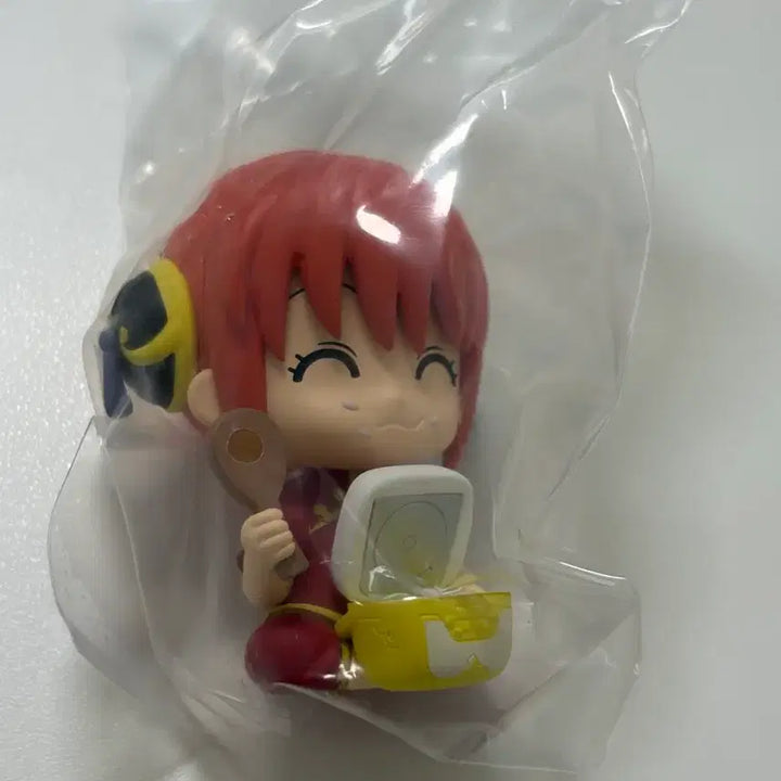[BUNJANG] Gintama Mogumogu Gacha Kagura (Sealed) / 은혼 모구모구 가챠 카구라 미개봉