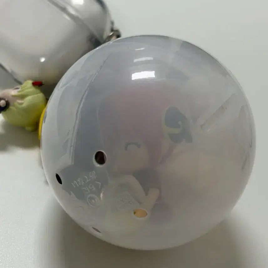[BUNJANG] Gintama Mogumogu Gacha Kagura (Sealed) / 은혼 모구모구 가챠 카구라 미개봉