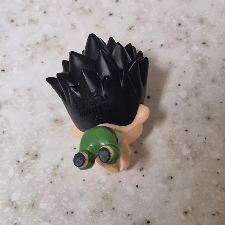 [BUNJANG] Hunter x Hunter Hugcot Set Kirua Gon / 헌터헌터 허그코트 허그콧트 키르아 곤 가챠