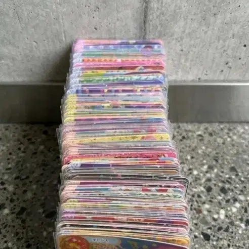 [BUNJANG] Aikatsu Bundle Set Trading Cards / 아이엠스타 카드 대량 일괄 아이카츠